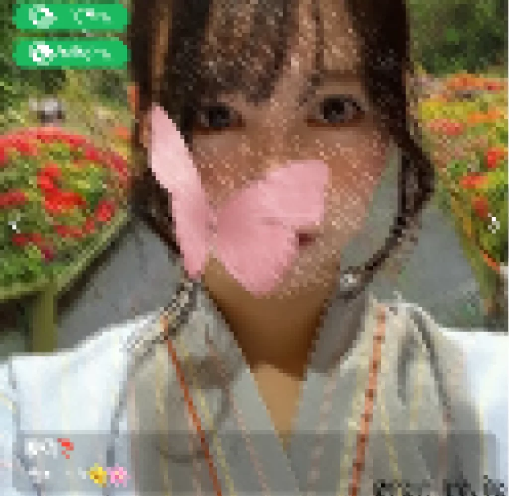 グランにいる女の子