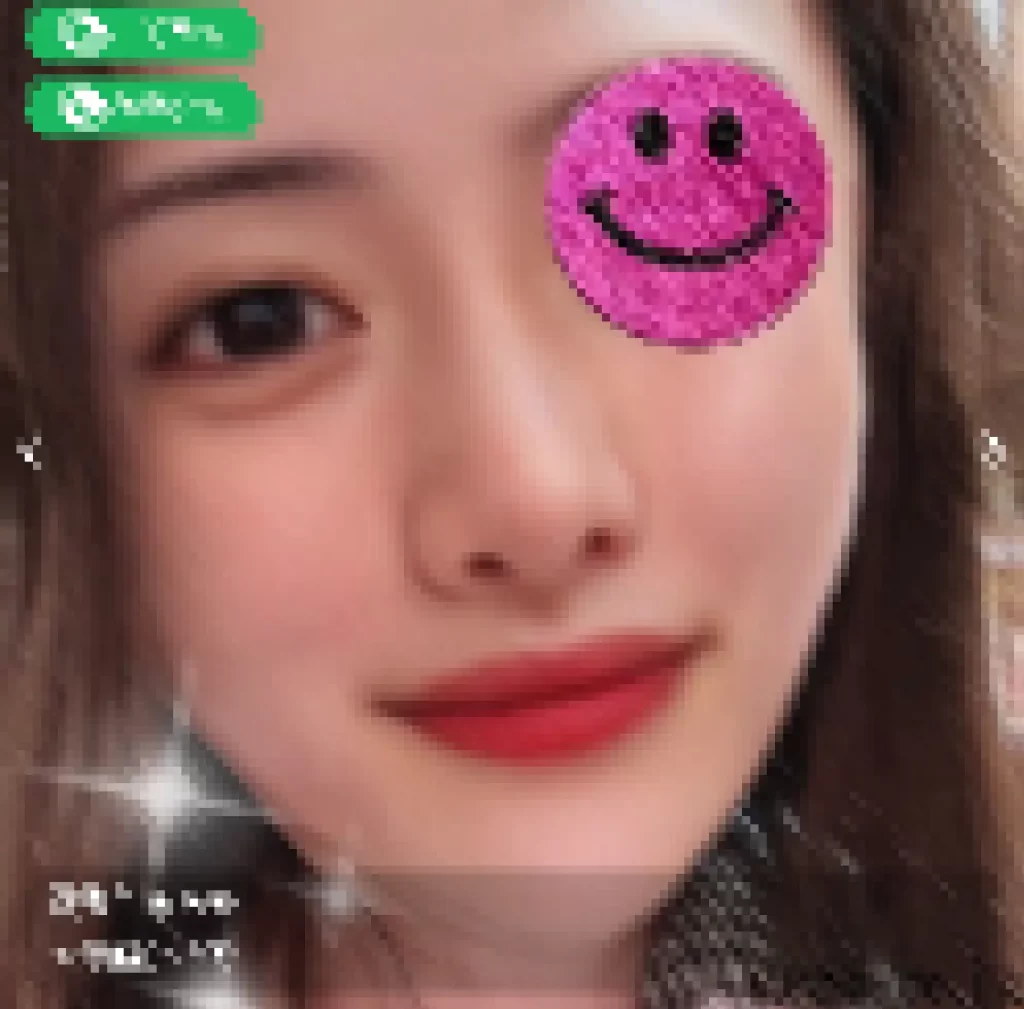 クレアにいる女の子