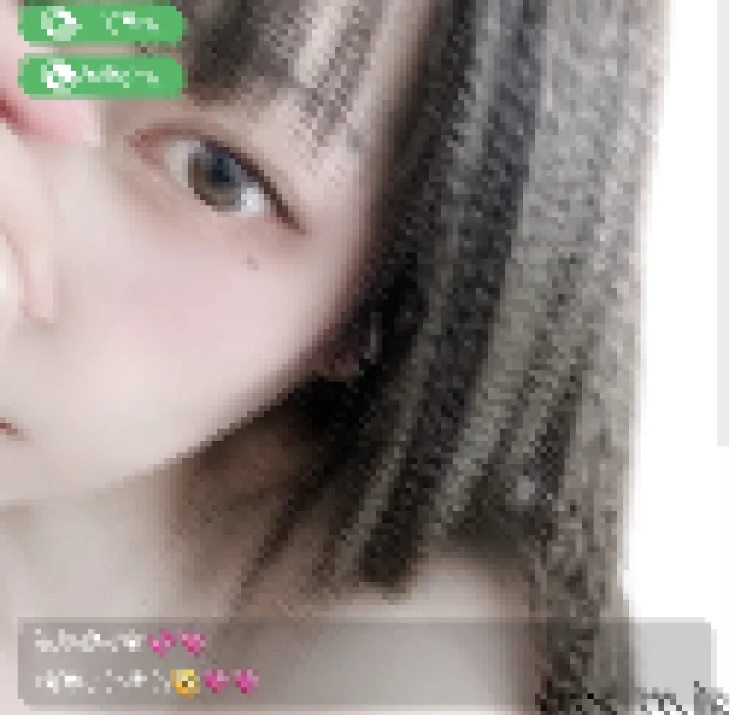 クレアにいる女の子