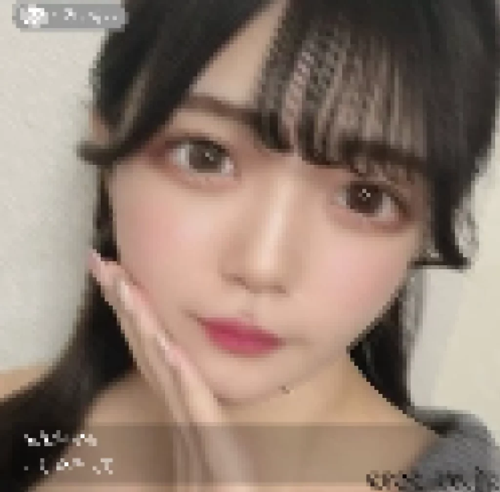 クレアにいる女の子