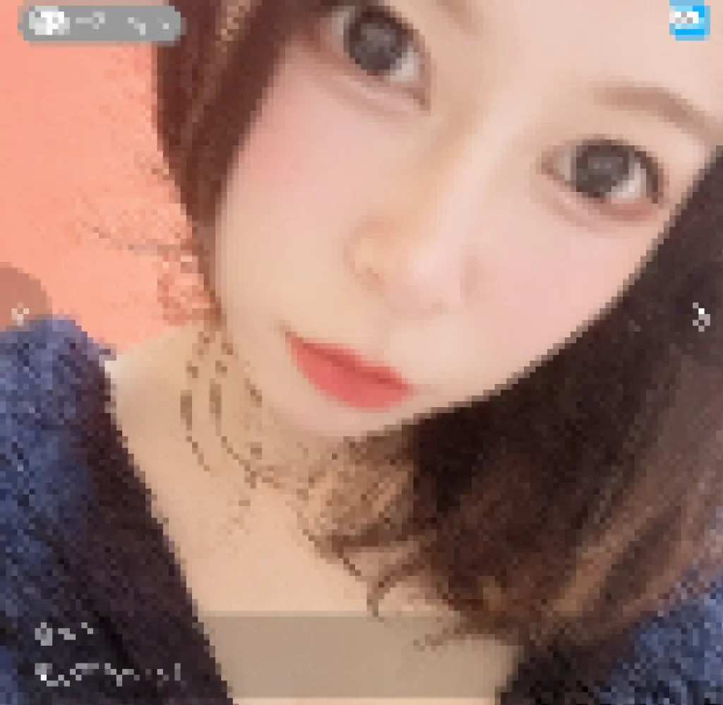 クレアにいる女の子