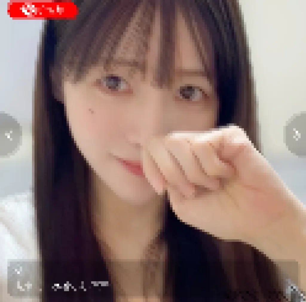 クレアにいる女の子