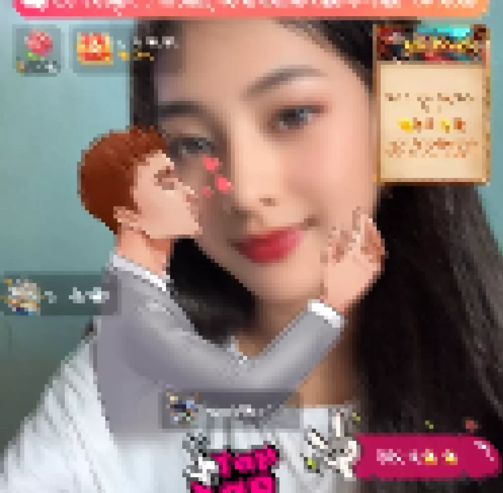 ビゴライブにいる女の子