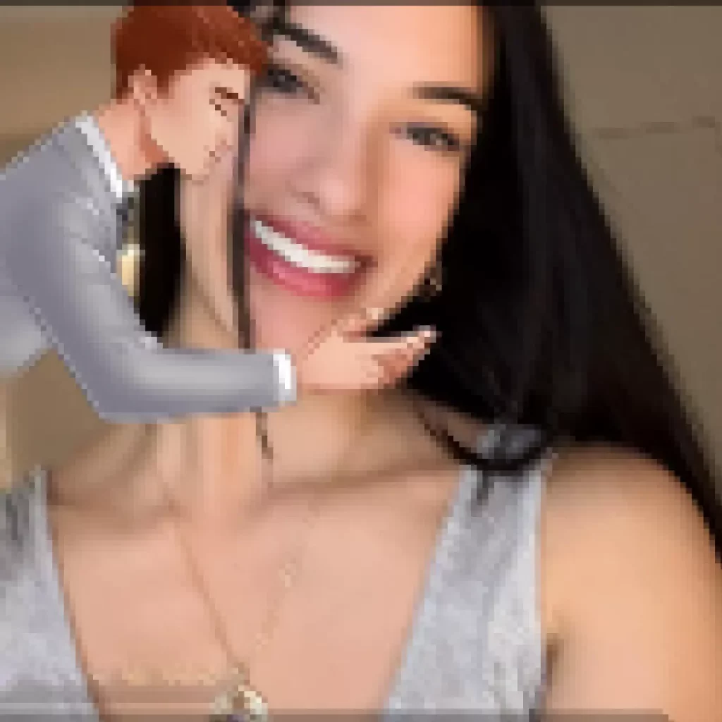 ビゴライブにいる女の子