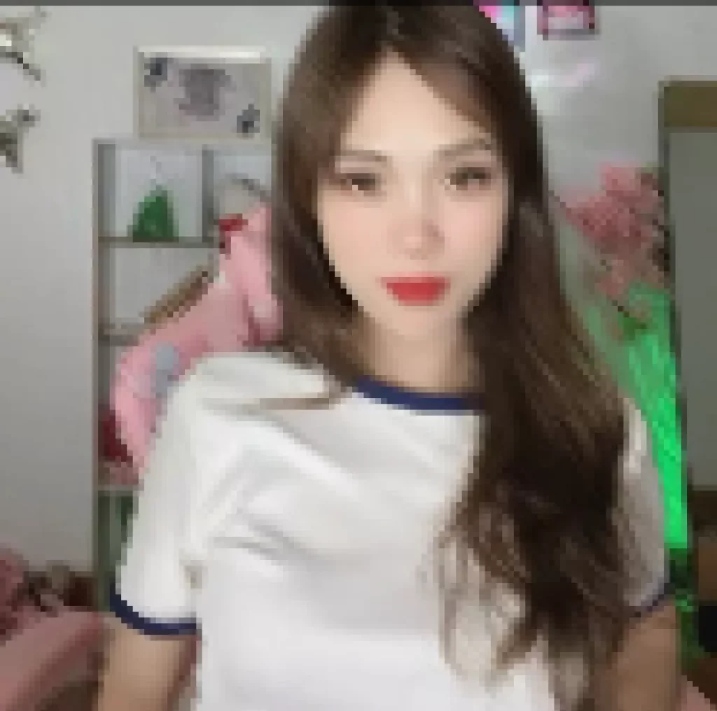 ビゴライブにいる女の子