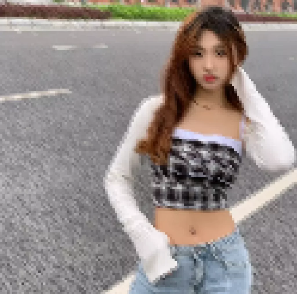 ビゴライブにいる女の子