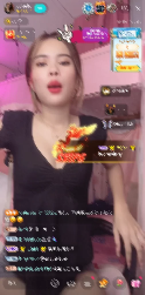 ビゴライブ　配信映像